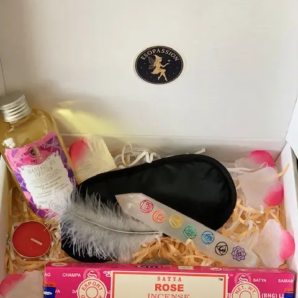 coffret massage face