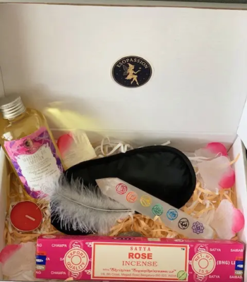 coffret massage face