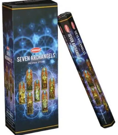 encens 7 archagnges