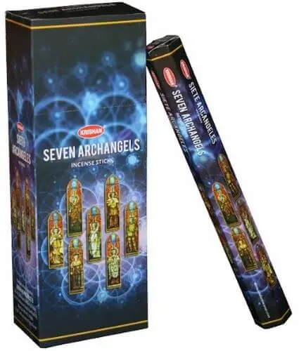 encens 7 archagnges