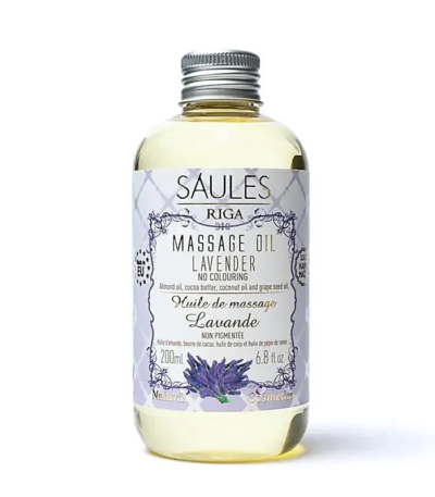 huile lavande