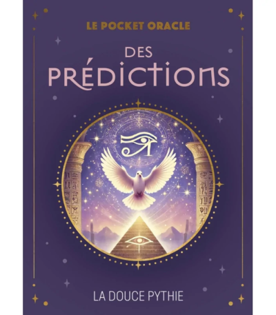 le pocket oracle des predictions la douce pythie