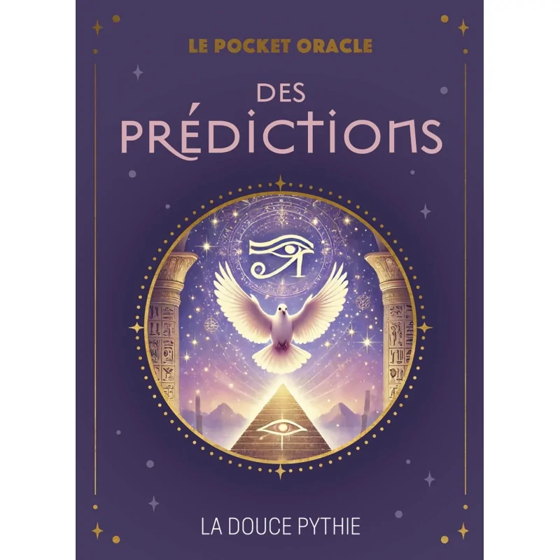 le pocket oracle des predictions la douce pythie