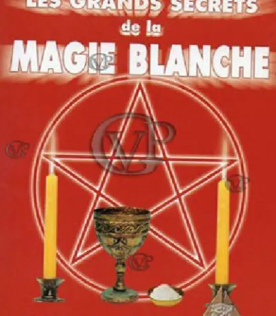les grands secrets de la magie blanche gvp0336