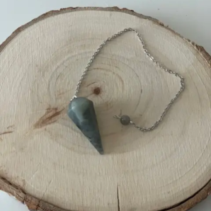 pendule labradorite