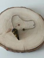 pendule oeil de tigre
