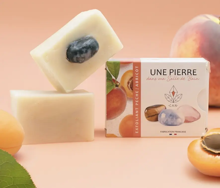 savon abricot