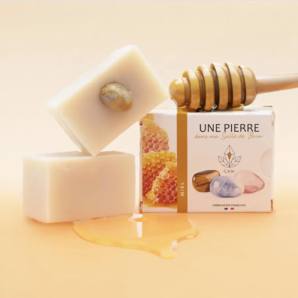 savon miel