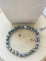 agate crazy homme 8 mm