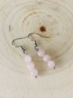 bo quartz rose posées