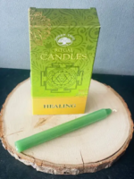 bougies vertes healing 2