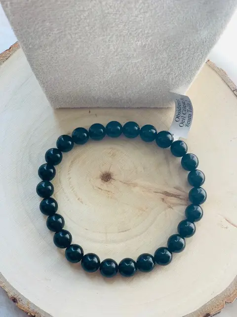 obidienne oeil céleste taille 2