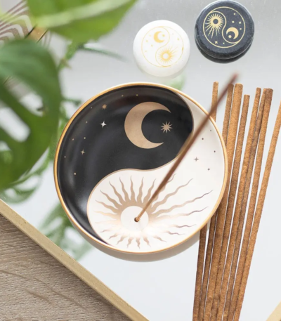 PHOTO PORTE ENCENS YIN YANG