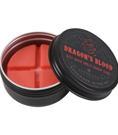 fondant dragon's blood