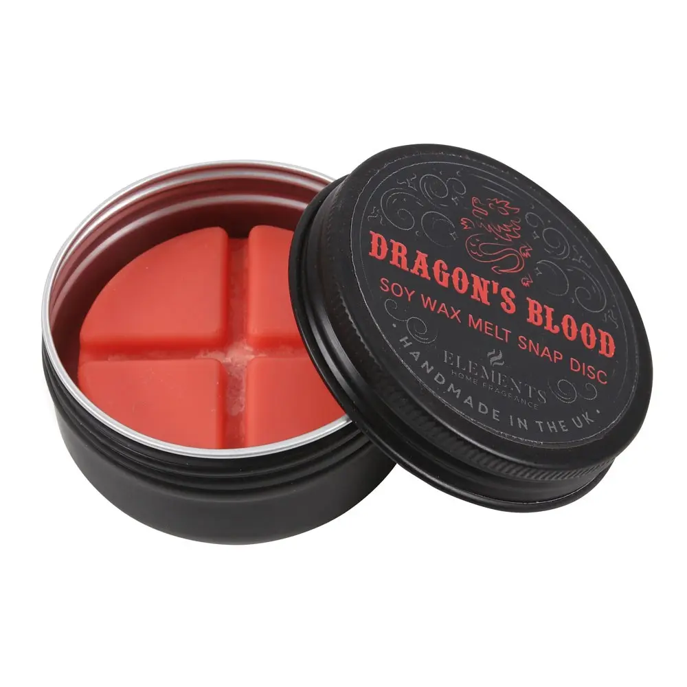 fondant dragon's blood