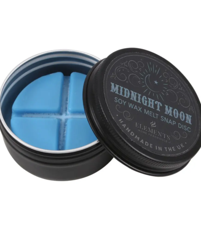 fondant midnight moon