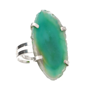 BAGUE AGATE