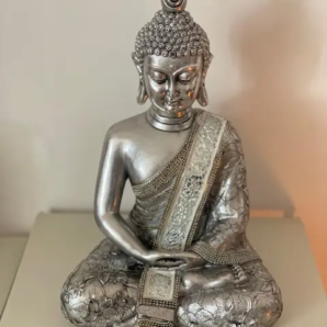 BOUDDHA RESINE 2