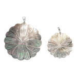 pendentif nacre