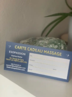 CARTE CADEAU MASSAGE PROFIL