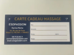 CARTE CADEAU SEULE