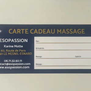 CARTE CADEAU SEULE