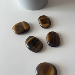 GALET OEIL DE TIGRE