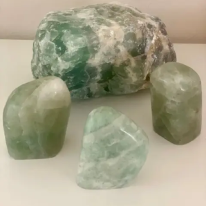 4 fluorines