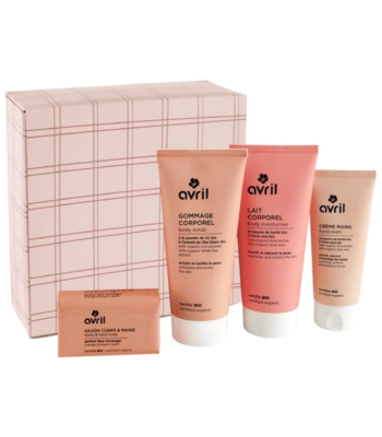 COFFRET AVRIL