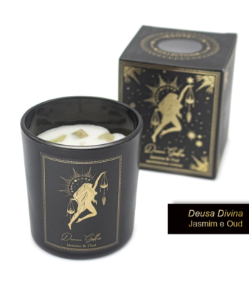 bougie déesse divine 1